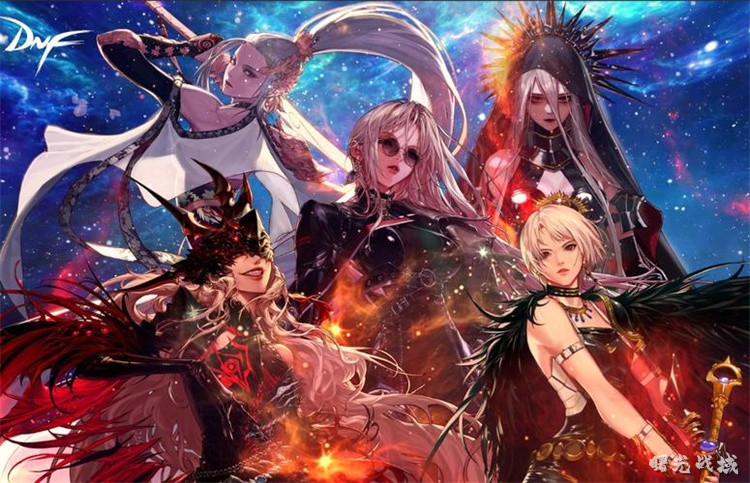 DNF回归玩家职业选择指南：从零开始快速跟上版本节奏