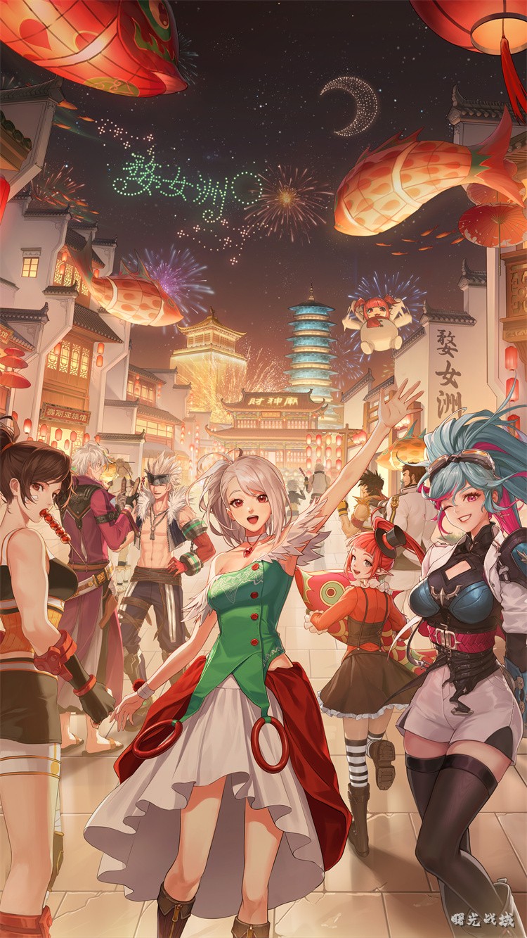 DNF回归玩家指南：从零开始构建主C角色的关键思路